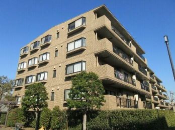 川崎市高津区末長1丁目 【賃貸居住】マンション