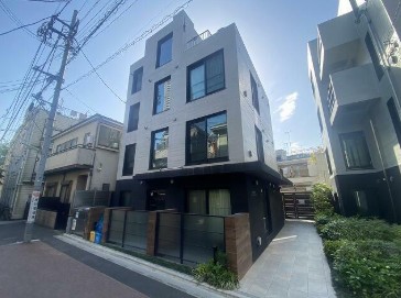 品川区小山台1丁目 【賃貸居住】マンション