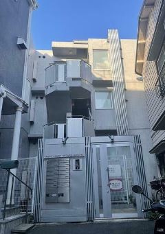 目黒区目黒本町2丁目 【賃貸居住】マンション