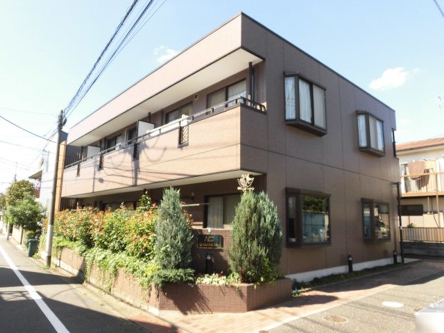 世田谷区尾山台3丁目 【賃貸居住】マンション