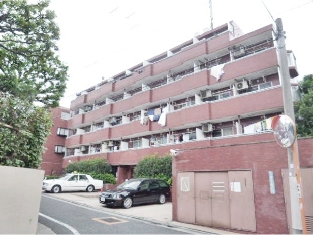 目黒区上目黒4丁目 【賃貸居住】マンション