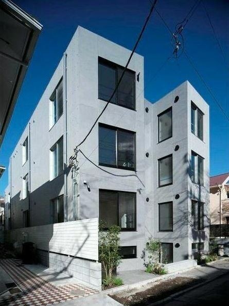目黒区八雲2丁目 【賃貸居住】マンション
