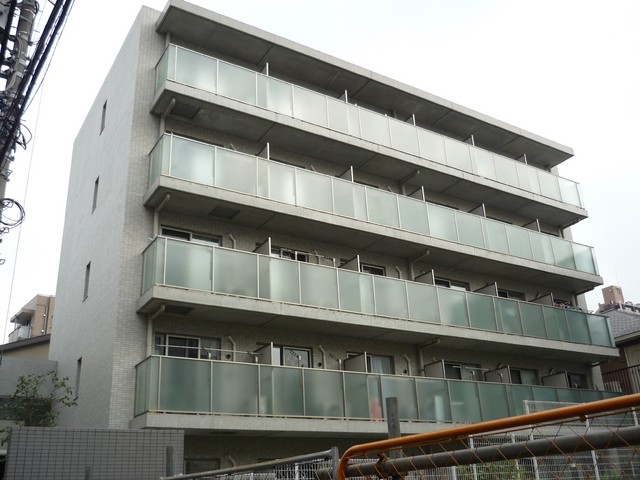 港区白金3丁目 【賃貸居住】マンション