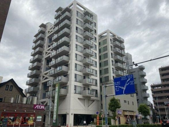 川崎市中原区丸子通1丁目 【賃貸居住】マンション 川崎市中原区丸子通1丁目 【賃貸居住】マンション