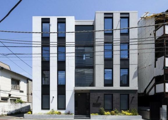 目黒区中央町1丁目 【賃貸居住】マンション