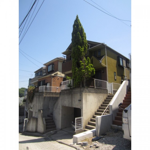 横浜市港北区師岡町 【賃貸居住】一戸建 横浜市港北区師岡町 【賃貸居住】一戸建