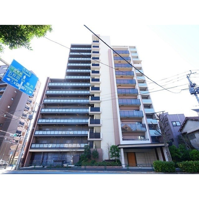 品川区東中延1丁目 【賃貸居住】マンション