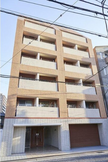 川崎市高津区溝口2丁目 【賃貸居住】マンション