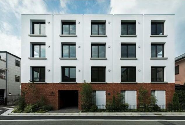 大田区西蒲田3丁目 【賃貸居住】マンション