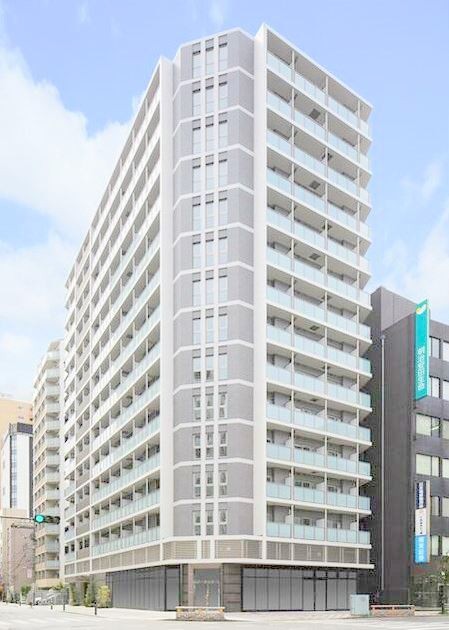大田区蒲田4丁目 【賃貸居住】マンション