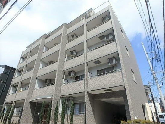 川崎市中原区下沼部 【賃貸居住】マンション