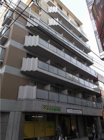 横浜市港北区綱島西1丁目 【賃貸居住】マンション