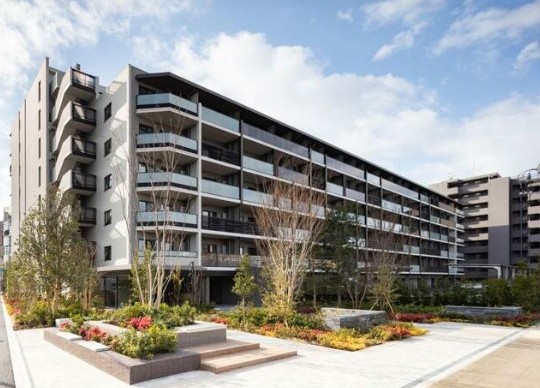 大田区大森北5丁目 【賃貸居住】マンション