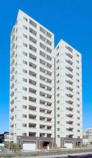 品川区平塚1丁目 【賃貸居住】マンション