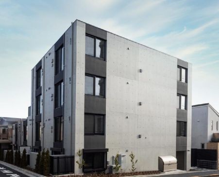 目黒区碑文谷5丁目 【賃貸居住】マンション