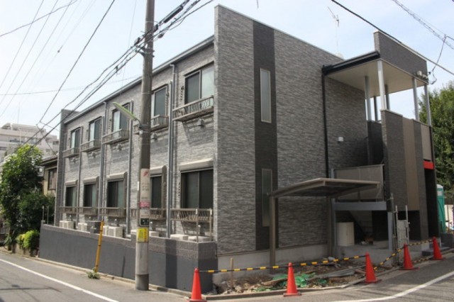 世田谷区弦巻4丁目 【賃貸居住】アパート