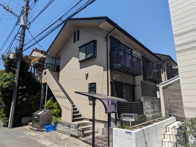 川崎市多摩区生田1丁目 【賃貸居住】アパート