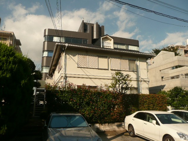 世田谷区玉川田園調布1丁目 【賃貸居住】アパート