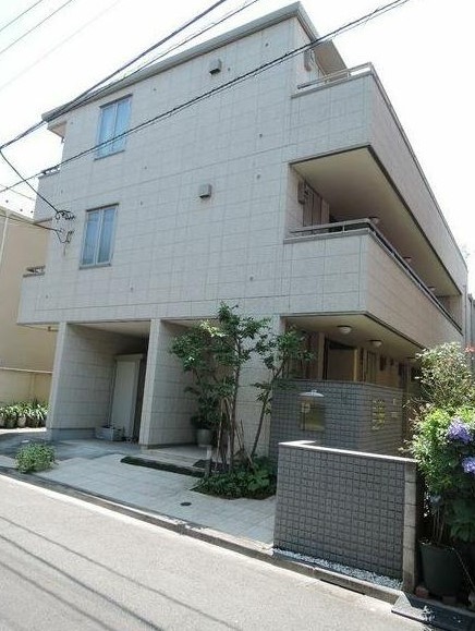 品川区旗の台5丁目 【賃貸居住】アパート