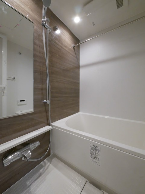 ※写真は同タイプ住戸です。(風呂)