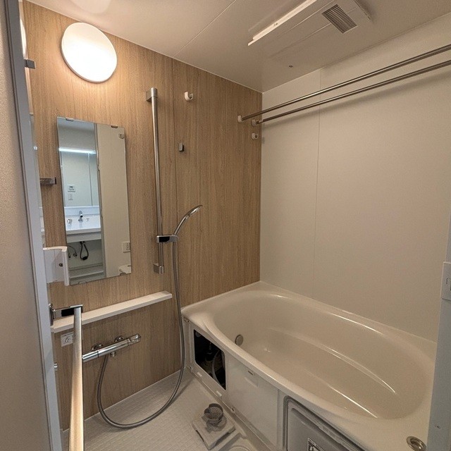 ※写真は同タイプ住戸です。(風呂)