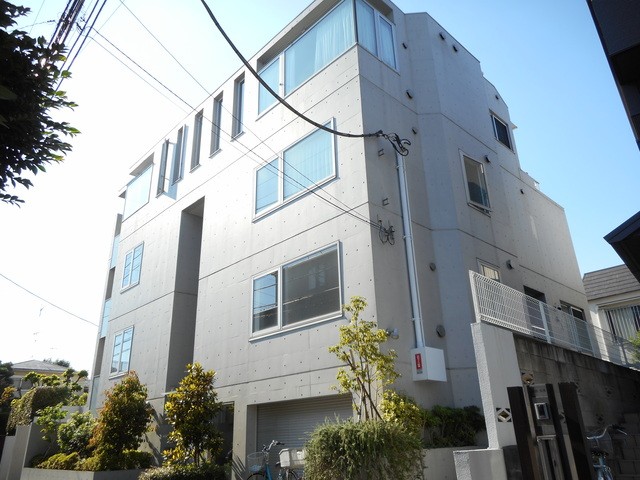 世田谷区代田6丁目 【賃貸居住】マンション