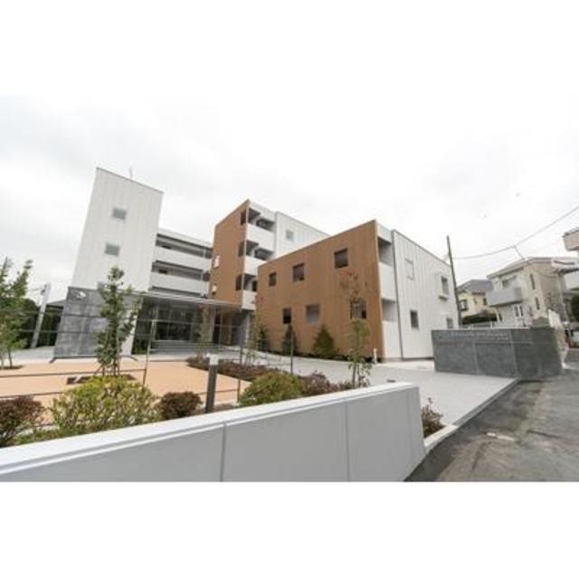 練馬区早宮1丁目 【賃貸居住】マンション