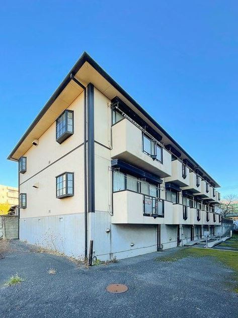 大田区田園調布本町 【賃貸居住】アパート