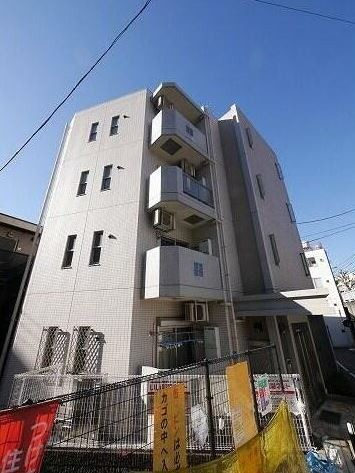 目黒区大橋2丁目 【賃貸居住】マンション