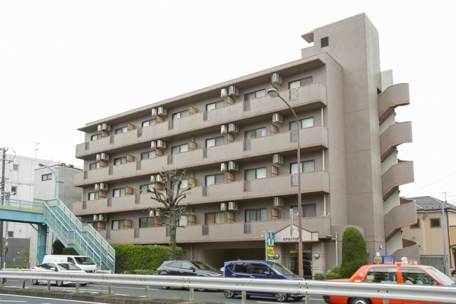 世田谷区上野毛2丁目 【賃貸居住】マンション