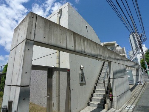 渋谷区東2丁目 【賃貸居住】マンション