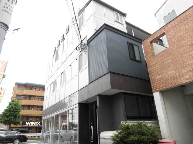 世田谷区尾山台3丁目 【賃貸居住】マンション
