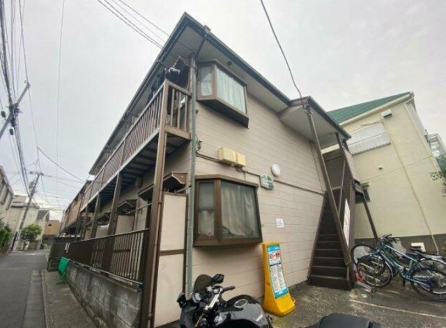 世田谷区経堂1丁目 【賃貸居住】アパート