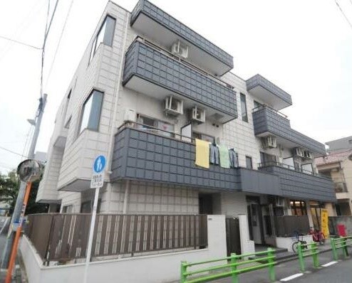 大田区中央8丁目 【賃貸居住】マンション