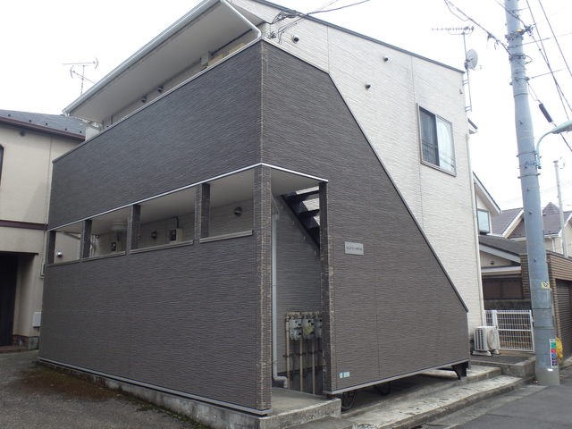 目黒区東が丘1丁目 【賃貸居住】アパート