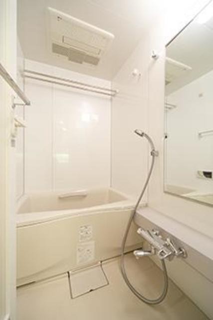 ※写真は同タイプ住戸です。(風呂)