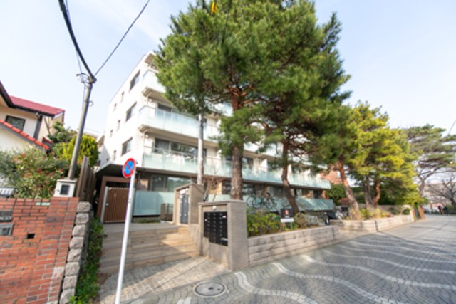 練馬区石神井町3丁目 【賃貸居住】マンション