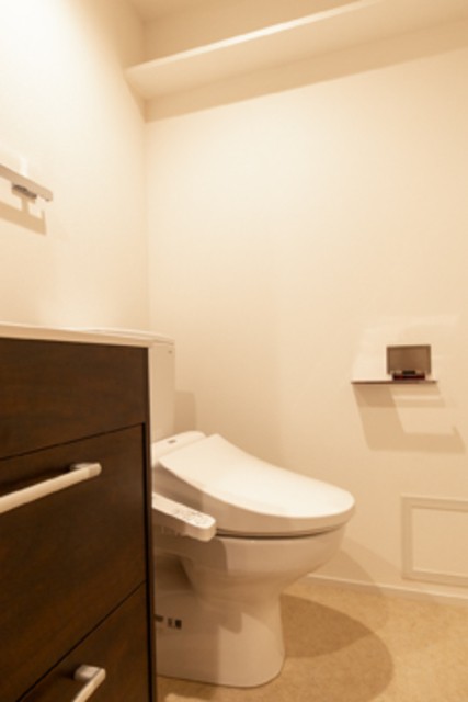 ※写真は同タイプ住戸です。(内装)