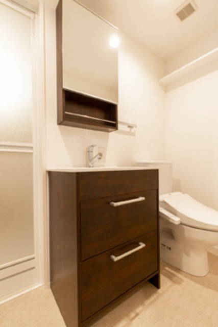 ※写真は同タイプ住戸です。(内装)