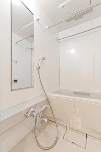 ※写真は同タイプ住戸です。(風呂)