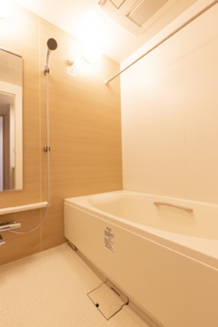※写真は同タイプ住戸です。(風呂)