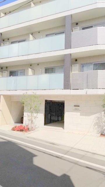 目黒区平町2丁目 【賃貸居住】マンション