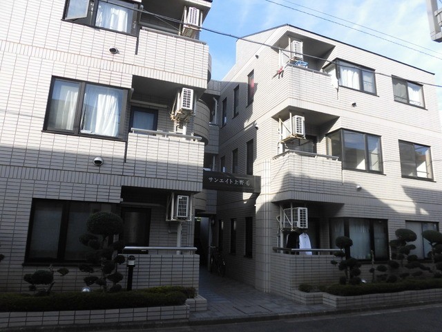 世田谷区中町2丁目 【賃貸居住】マンション
