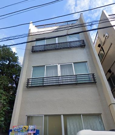 目黒区平町1丁目 【賃貸居住】マンション