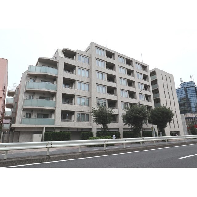 目黒区碑文谷3丁目 【賃貸居住】マンション