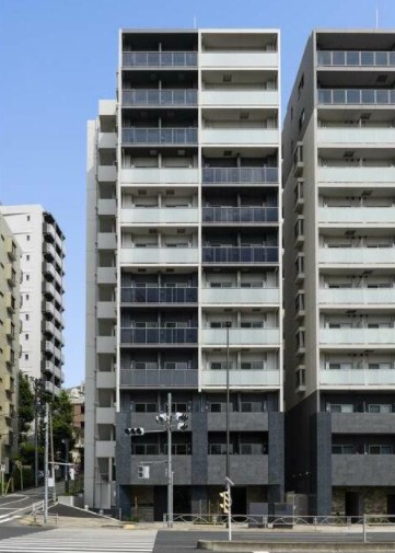 港区高輪1丁目 【賃貸居住】マンション