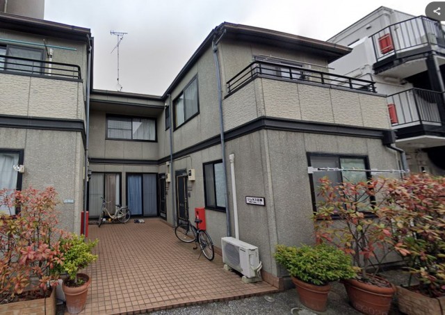 目黒区下目黒3丁目 【賃貸居住】マンション