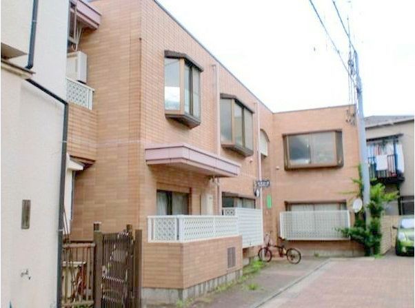 世田谷区奥沢5丁目 【賃貸居住】マンション