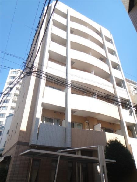 港区白金3丁目 【賃貸居住】マンション