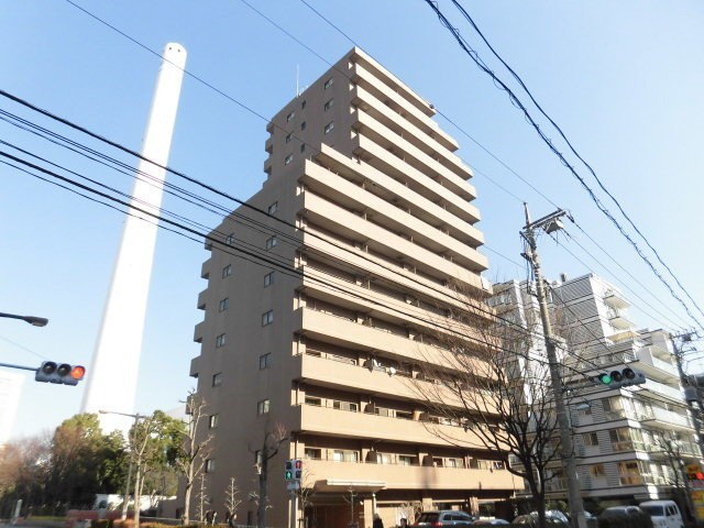 目黒区目黒2丁目 【賃貸居住】マンション